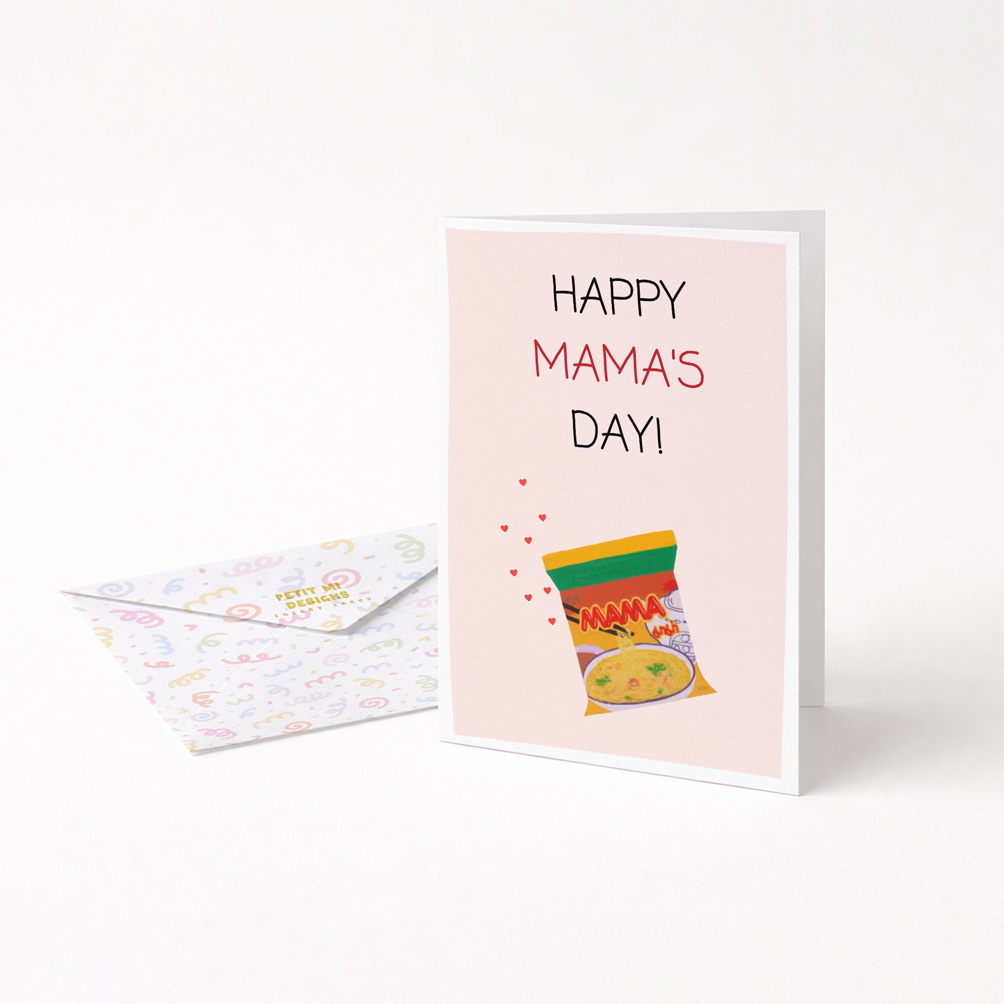 "Happy Mama Day" Greeting Card