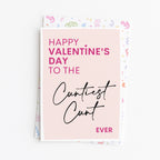 "Happy Valentine's Day To The.." Greeting Card