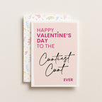 "Happy Valentine's Day To The.." Greeting Card