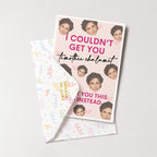 "I Couldn't Get You Timothee Chalamet" Greeting Card