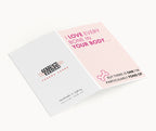 "I Love Every Bone In Your Body" Greeting Card
