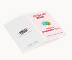 "Jingle My Bells" Greeting Card