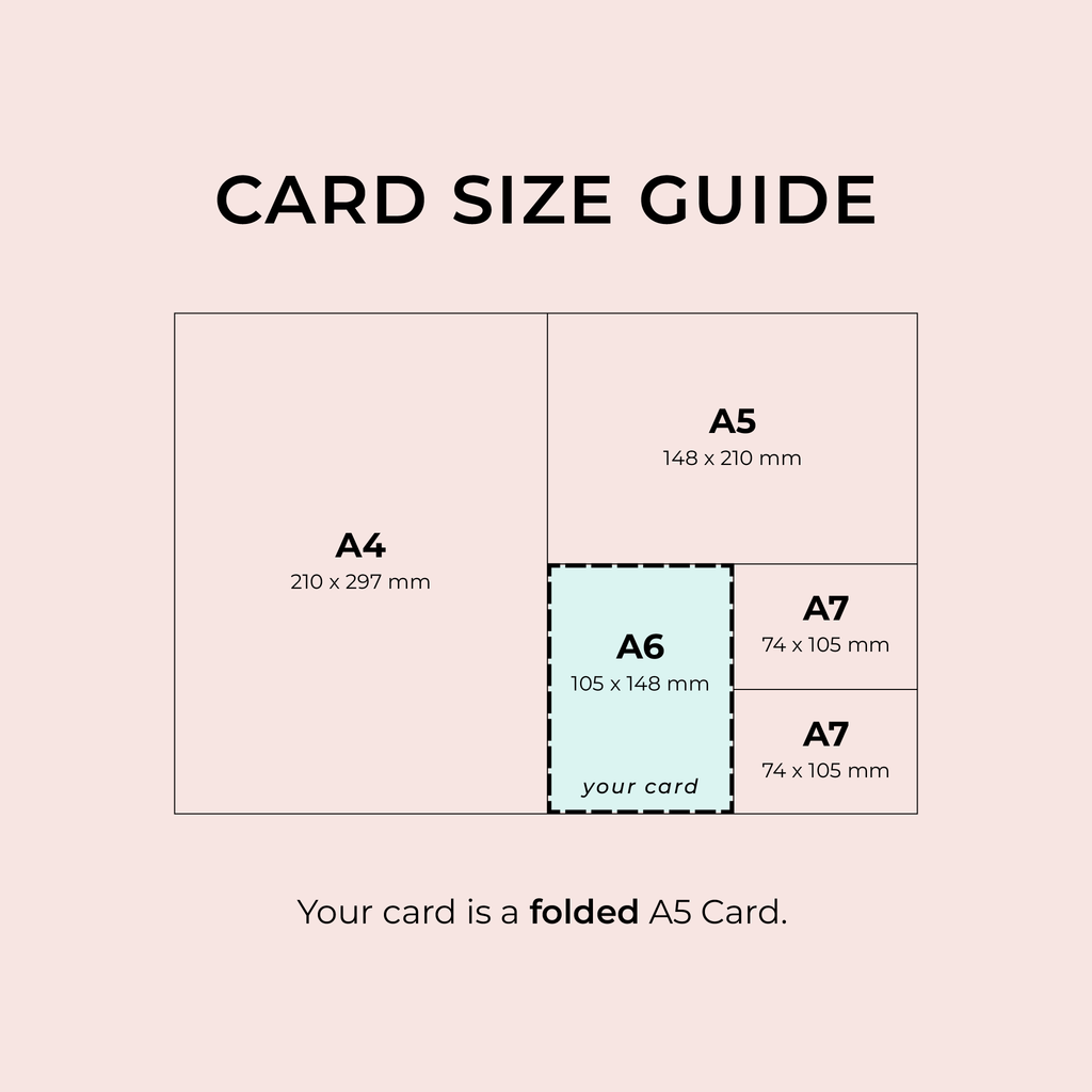 "Next Mothers Day You'll Have The Grandchild..." Greeting Card