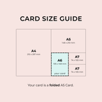 "Lets Get This Party Started! Because I Would Love" Greeting Card