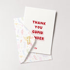 "Thank You Tinder" Greeting Card