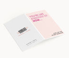 "You're Like A Grown Up Now. Dibs On The Spare Bedroom" Greeting Card