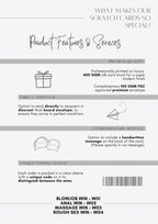 Naughty Scratch Card