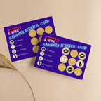 Naughty Scratch Card